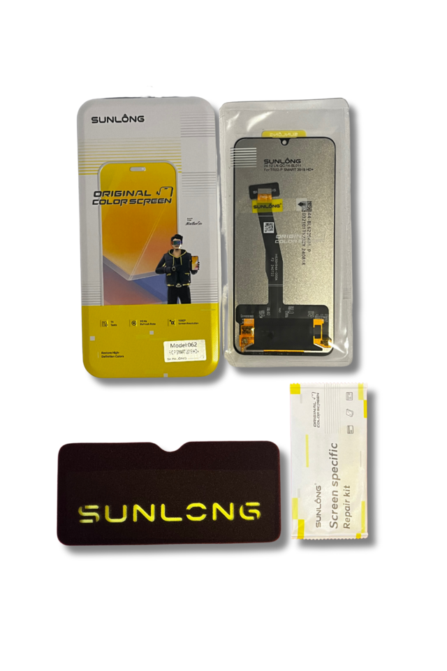  HUAWEİ PSMART 2019 (SUNLONG) EKRAN